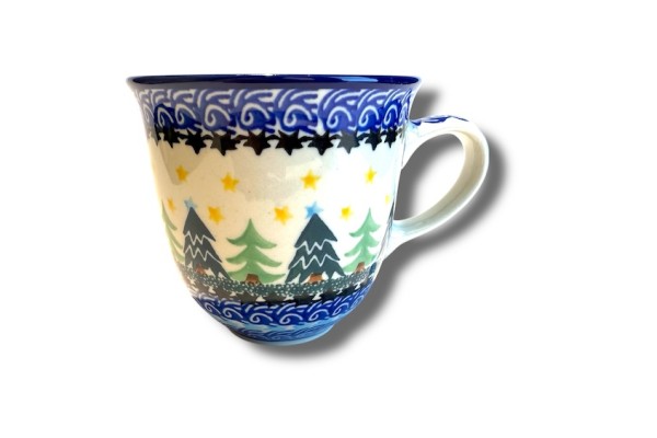 824 Bunzlau Tulp mok 1284X 300 ml 824 Tulp Mokken 300 ml